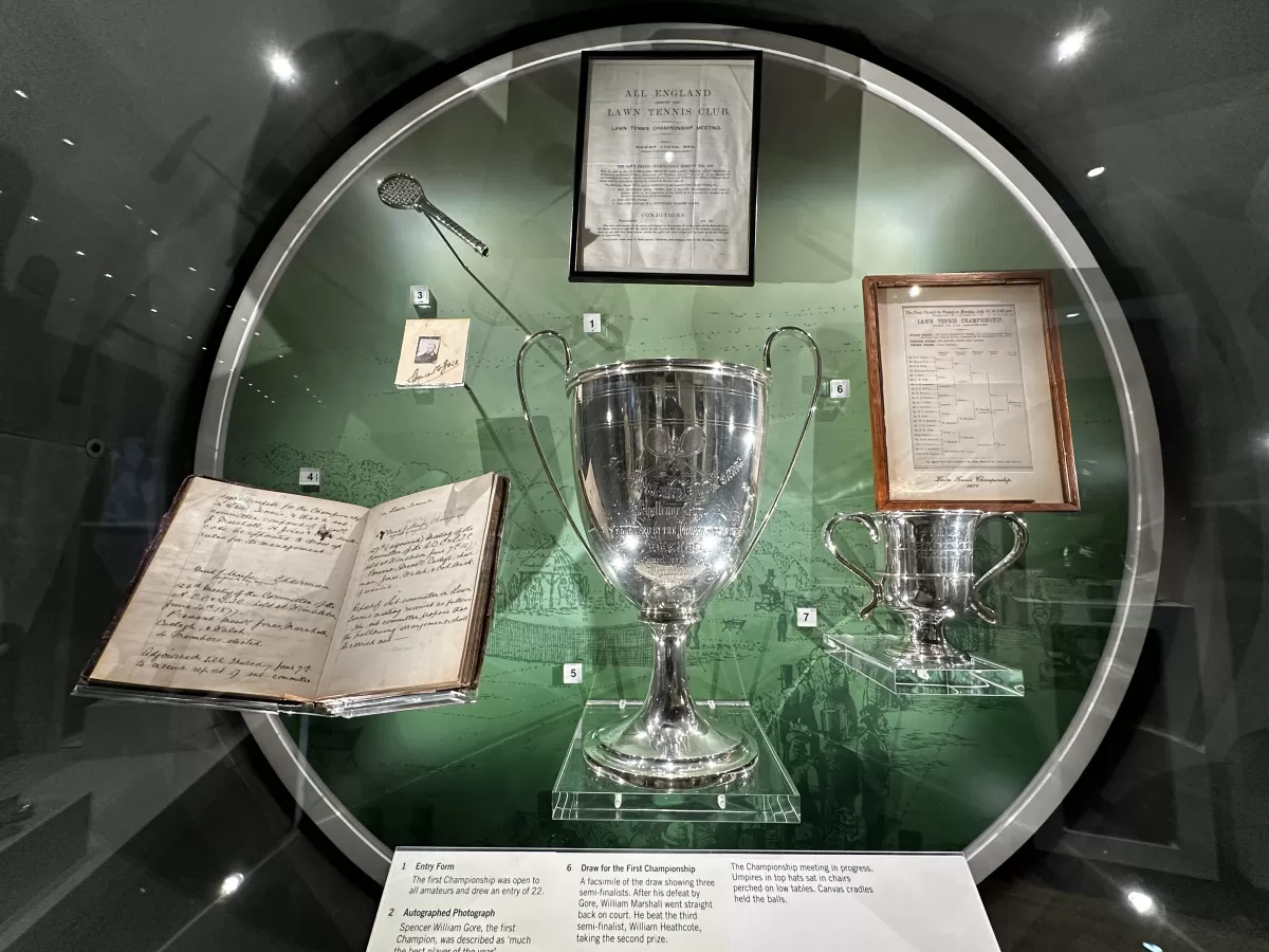 When five Wimbledon titles in one weekend changed British tennis