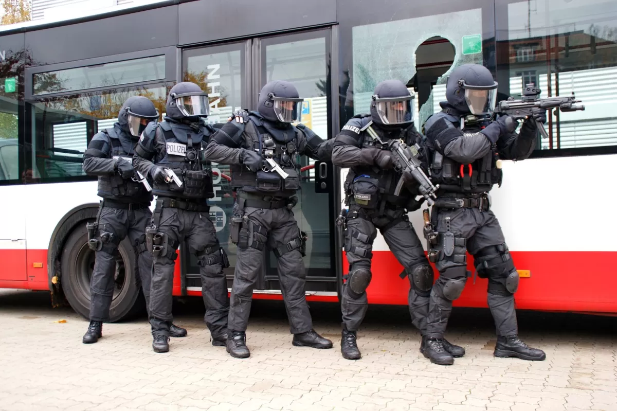Six people shot dead at centre for mothers and children in Germany