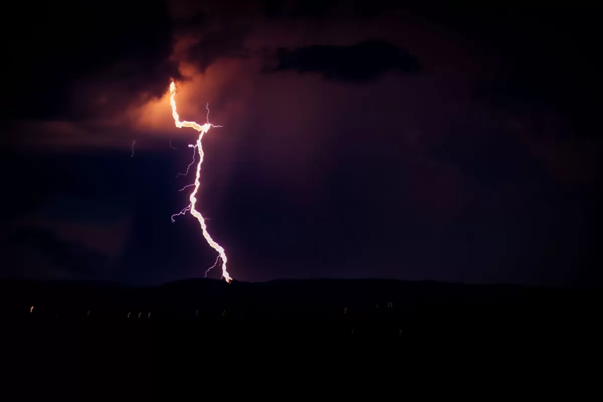 Wetter: Es bleibt warm – Gewitter und Starkregen möglich