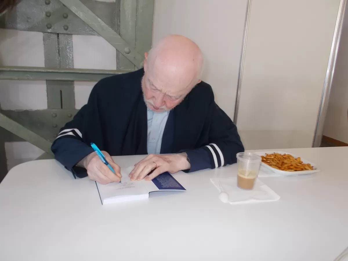 Posztumusz életműdíjat kap Nádasdy Ádám